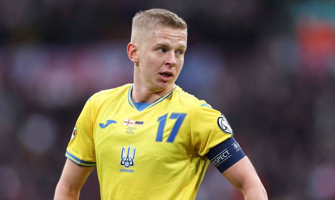 Сабо: «Не впевнений, що Зінченко буде основним у збірній України»