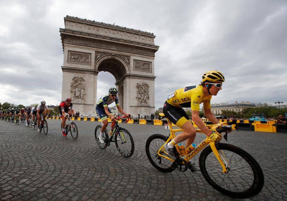 Руководство Tour de France не собирается отменять веломногодневку 
