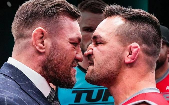 Чендлер вважає, що бій Макгрегор – Хукер нецікавий для UFC