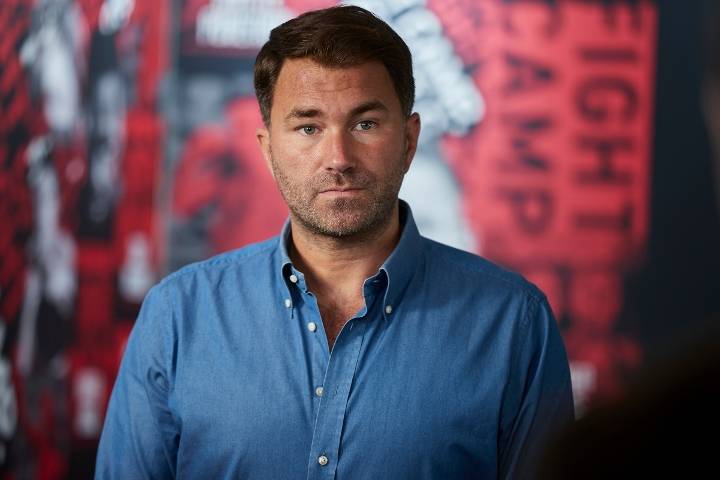 Хирн: «Джек Кеттерал повинен був стати абсолютним чемпіоном світу»