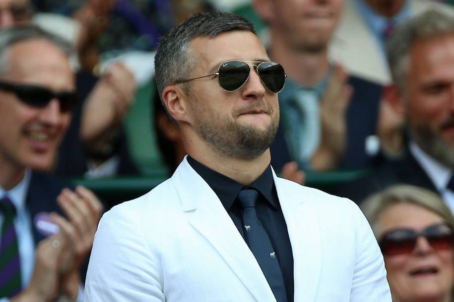 Фроч: «Джошуа сможет победить Фьюри только нокаутом»