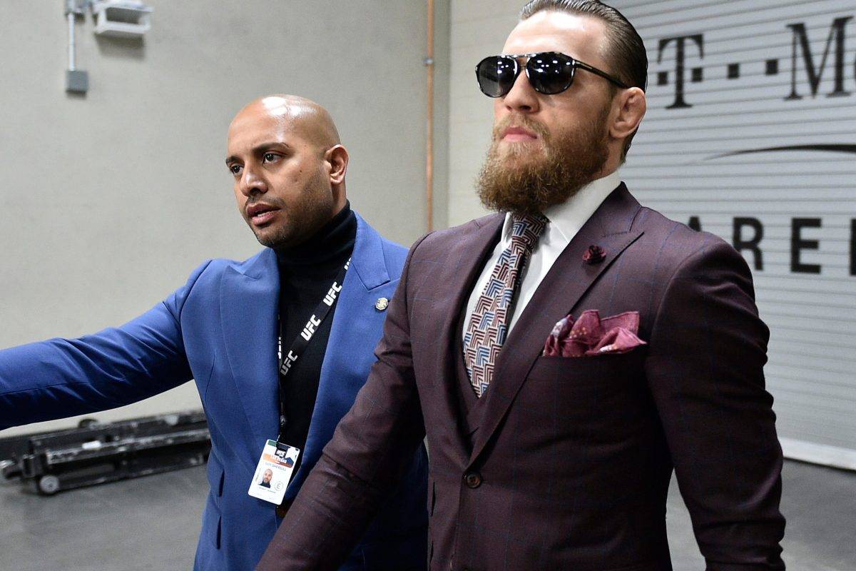 Макгрегор: «Бой с Хабибом состоится, реванш неизбежен, но следующий соперник неважен»