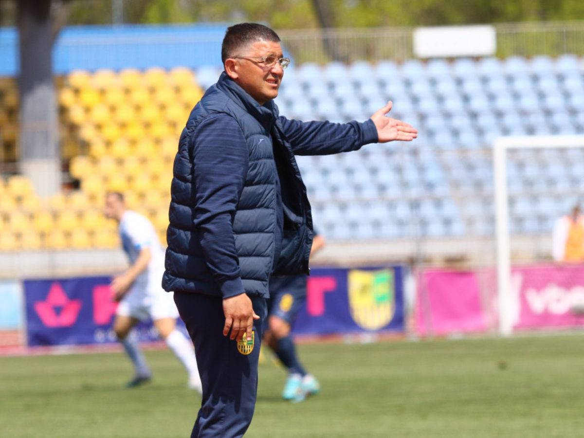 Екс-тренер Металіста: «Тренувати в Першій лізі – не мій рівень»