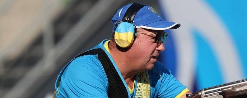 53-летний украинец Мильчев набрал 53 очка и победил на этапе Кубка мира