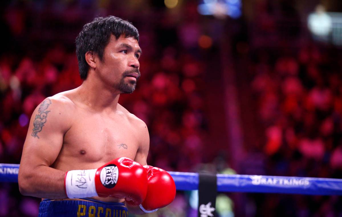 Менеджер Пакьяо подтвердил интерес легенды бокса к бою с чемпионом WBC