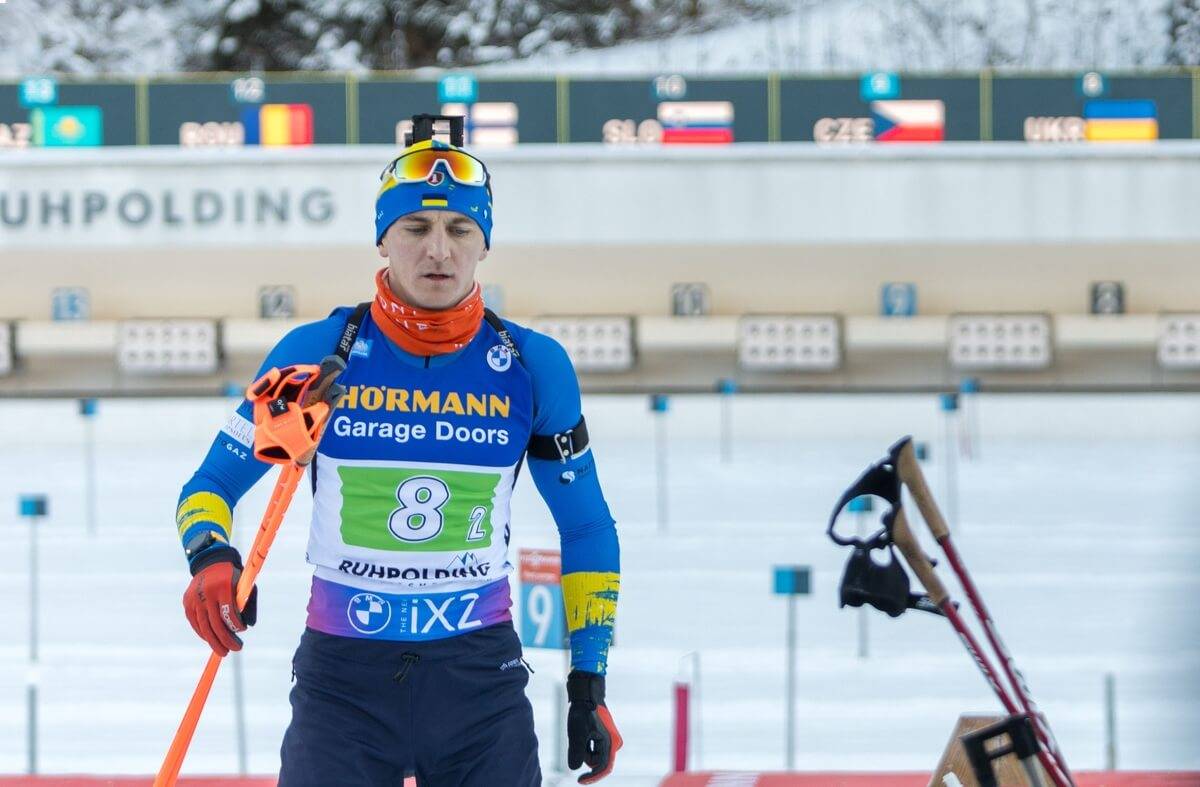 Кубок світу. Чоловічий спринт. Відеотрансляція