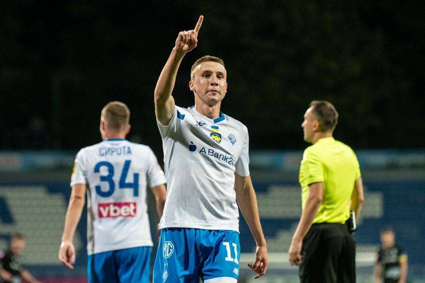 Ванат: «На игру с Динамо все выходят как на последнюю»