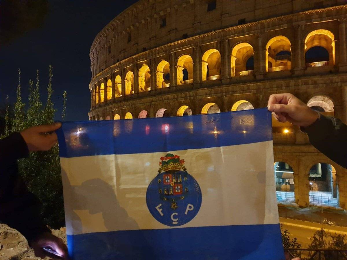 Без авангардов. Прогноз на матч Лиги чемпионов «Рома» - «Порту»