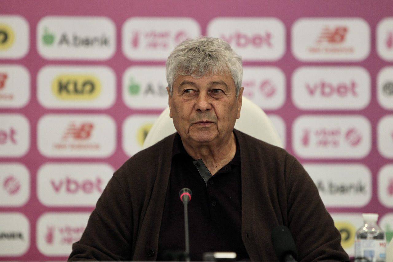 Луческу: «Вопрос не в Шахтере, нас это не должно волновать»