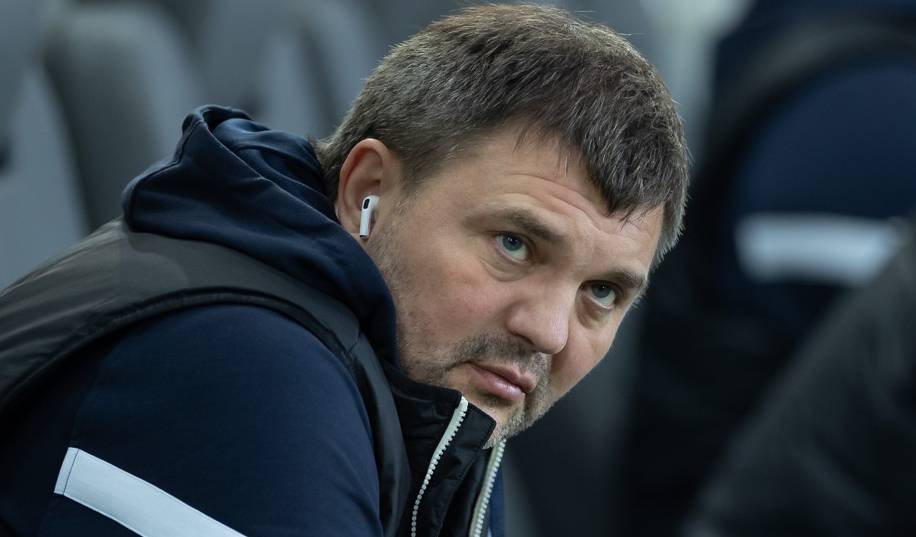 Красников: «С АЕКом будет очень тяжело, но мы постараемся реабилитироваться»