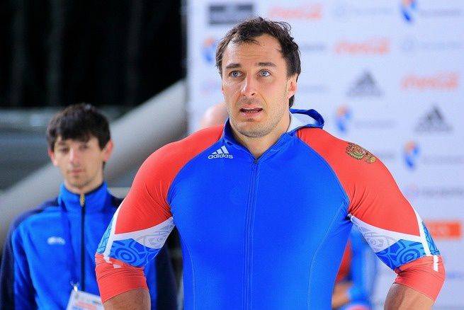 Олимпийский чемпион из России дисквалифицирован на два года за допинг