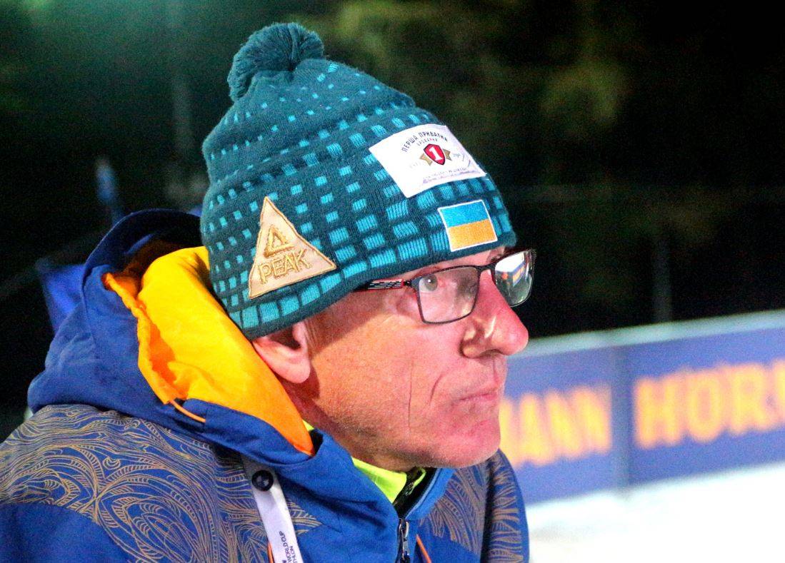 Санитра назвал причину отсутствия Пидручного в гонке преследования