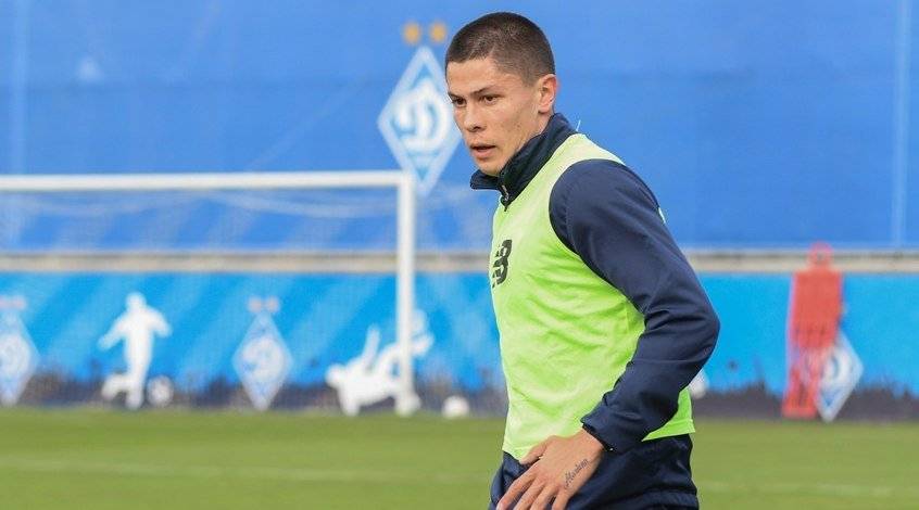 Попов: «Луческу сказал выйти на игру с «Ювентусом» без давления»