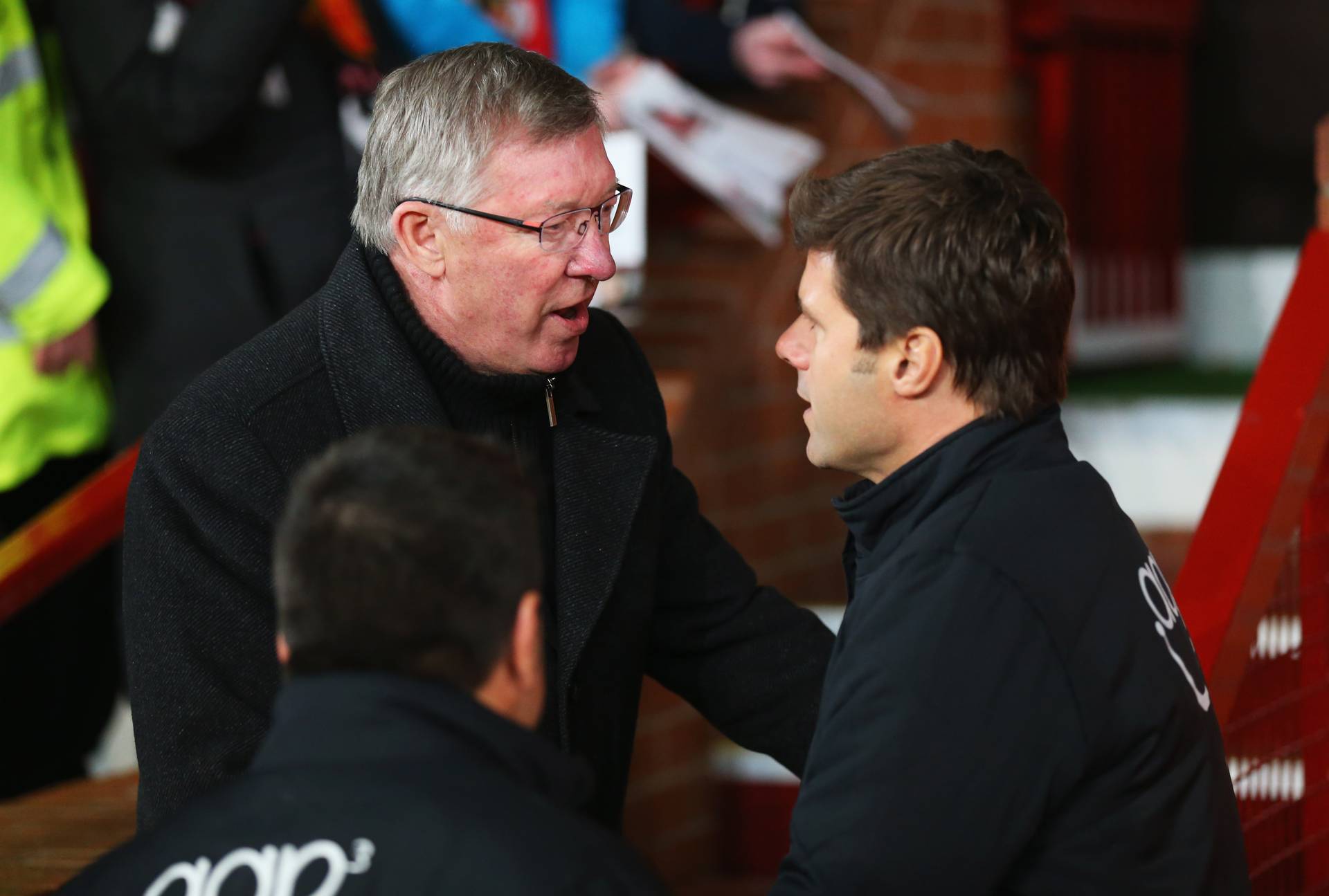 Почеттино: «Фергюсон - лучший тренер в истории футбола»