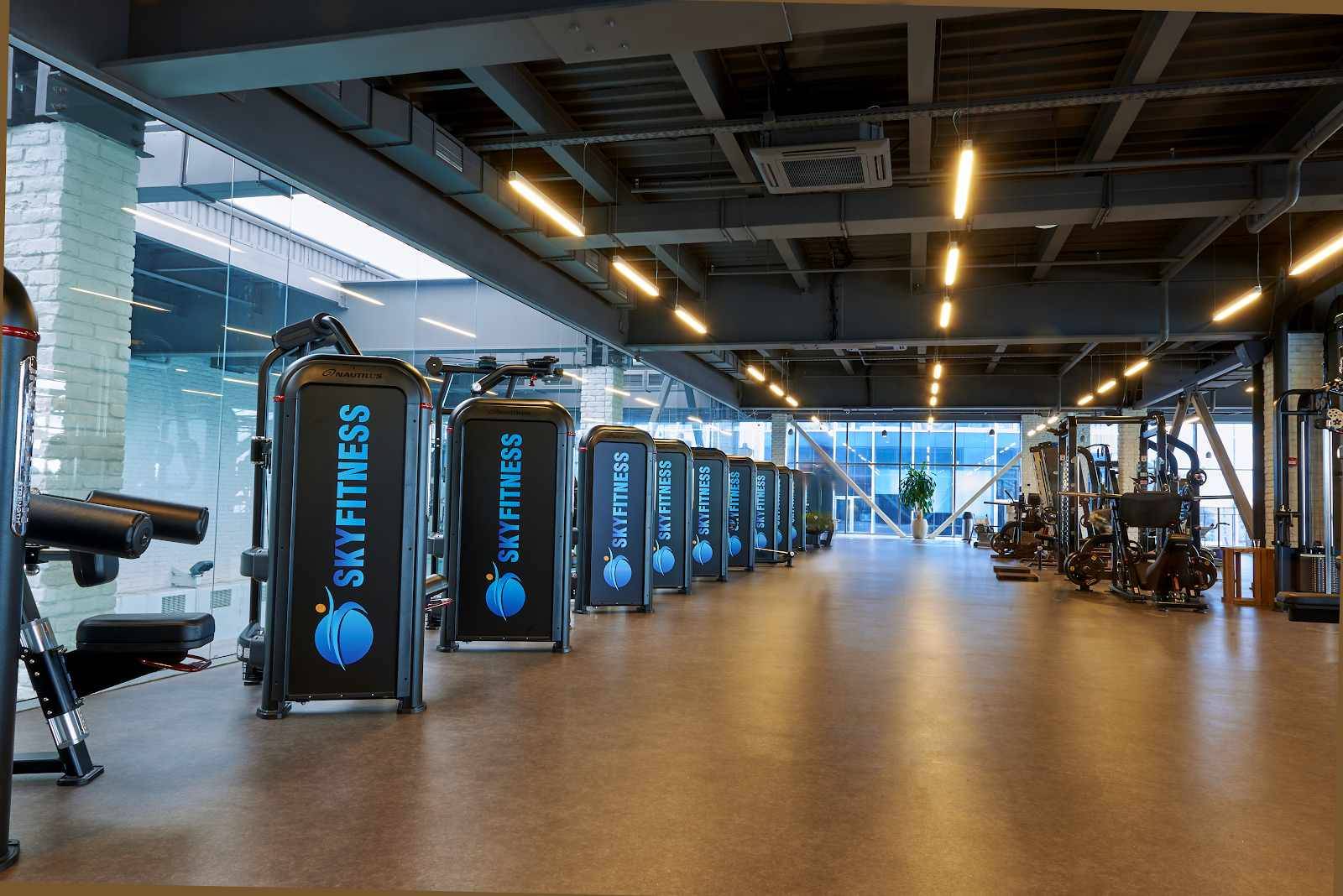SkyFitness — ваш лучший помощник в заботе о здоровье
