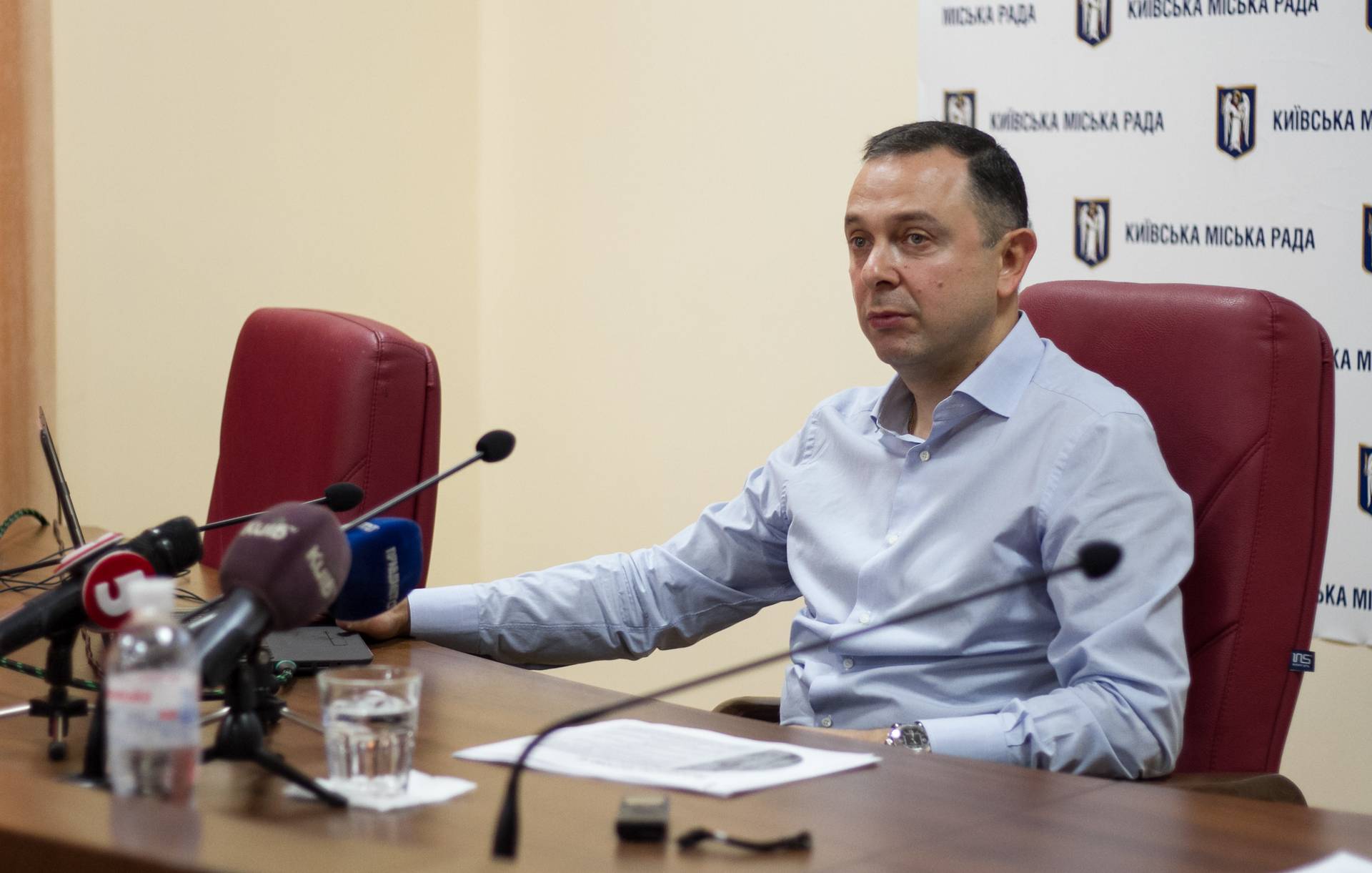 Гутцайт: « Будемо тиснути на Магучіх, їй запропонують гроші і вона поїде »