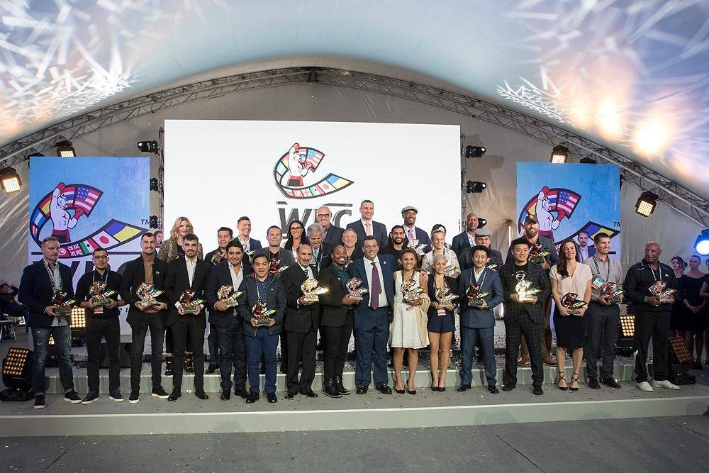 Стало відомо, де і коли відбудеться щорічний Конгрес WBC