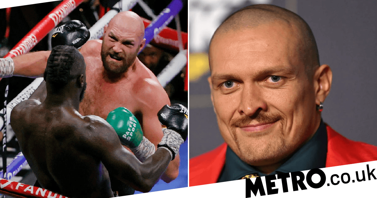 Экс-спаррингер Усика и Фьюри сравнил чемпионов «королевского» дивизиона