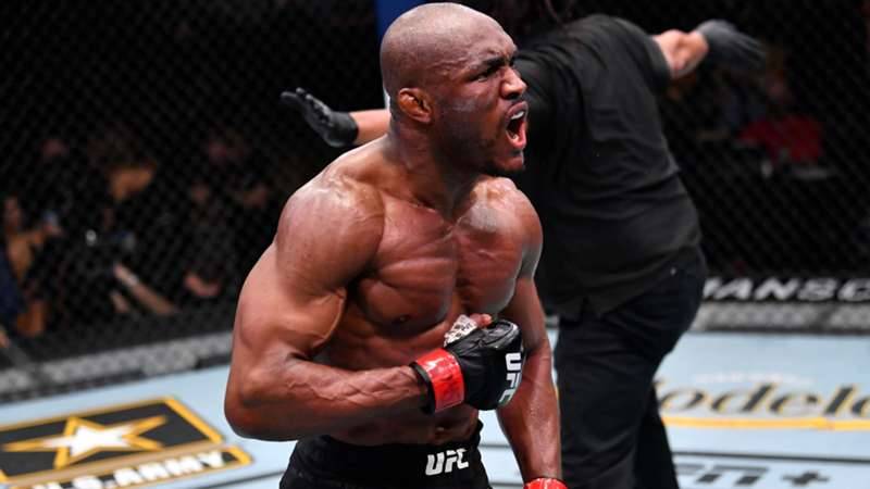 Усман назвав найкращого важковаговика UFC