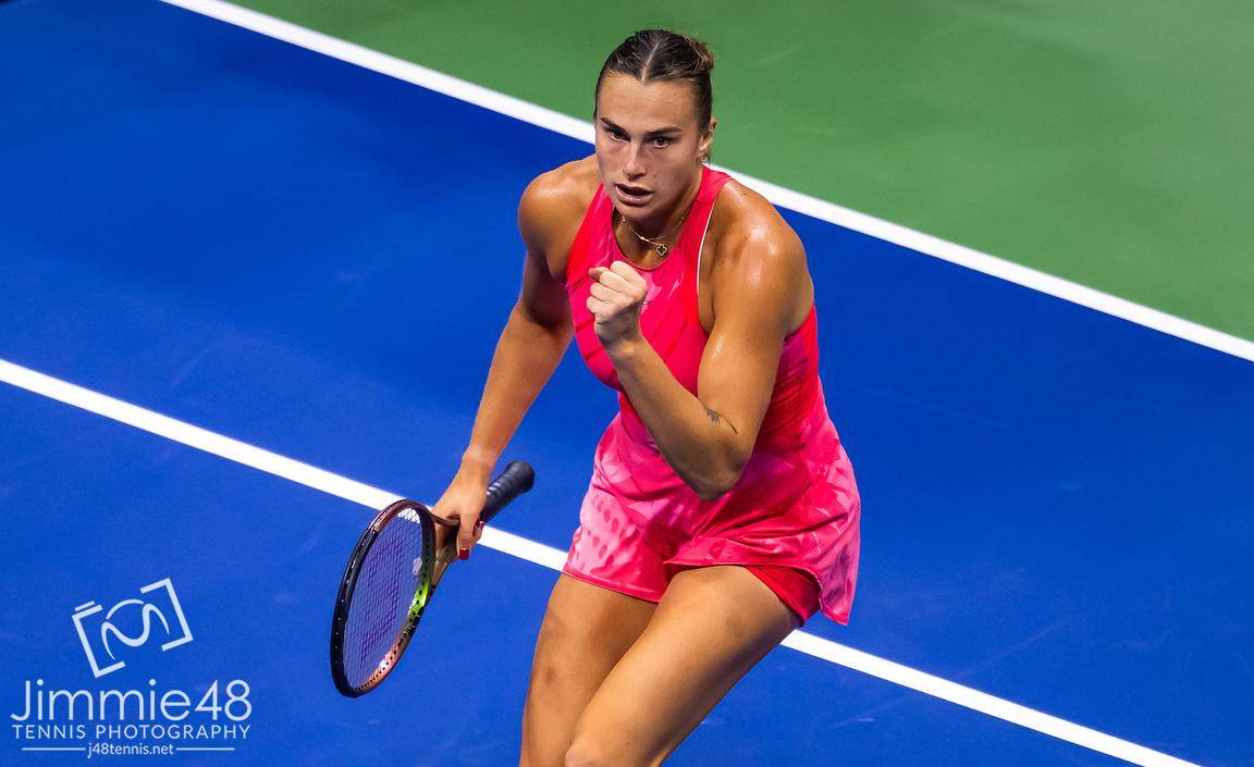 Соболенко сыграет в финале US Open