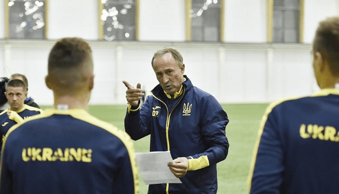 Петраков: «Ми змоделювали гру збірної Шотландії»