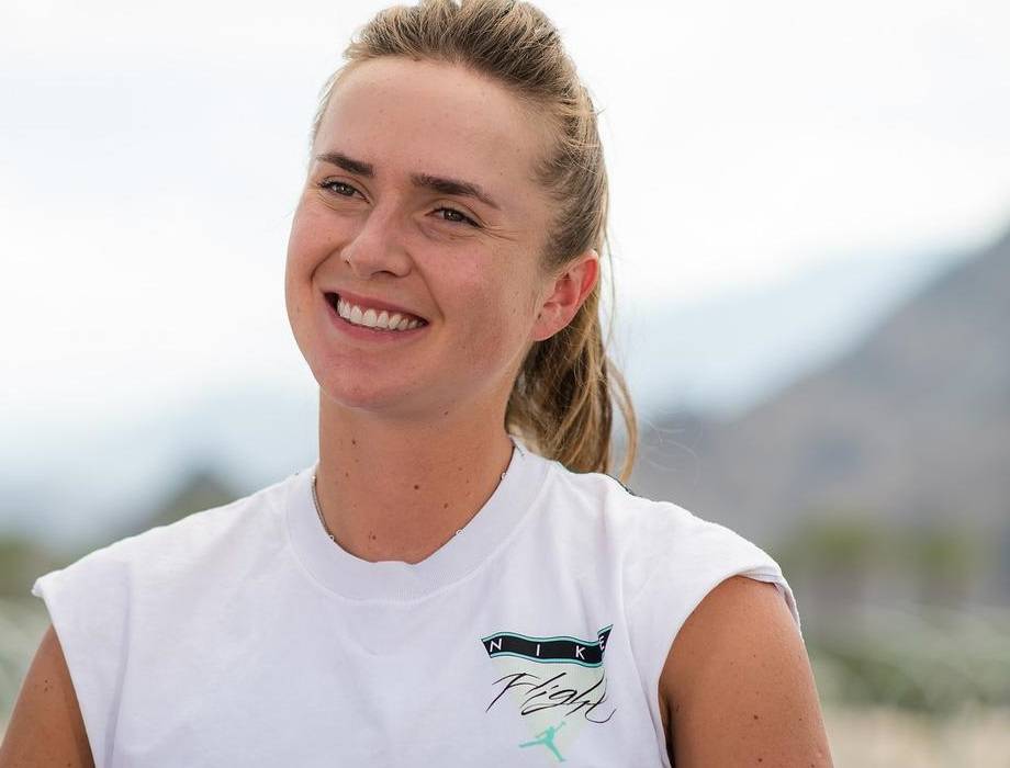 Свитолина показала подготовку к Wimbledon