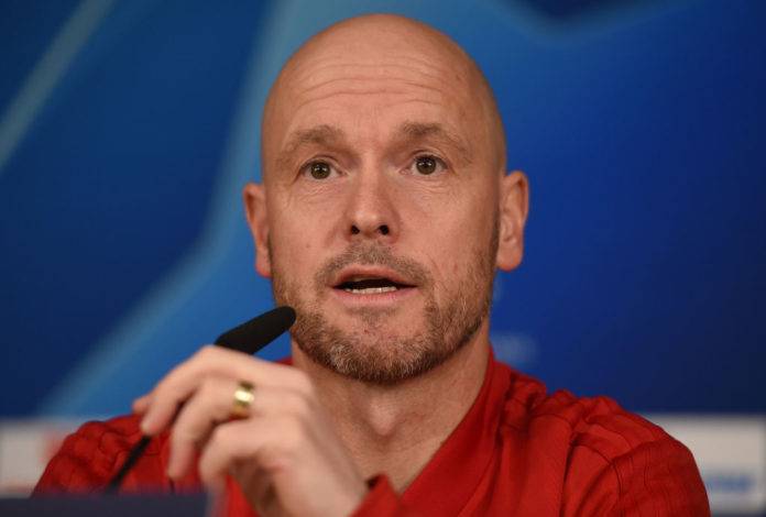 Тренер «Аякса»: «Нам снова нужно побеждать, и мы будем решать эту задачу, используя свои сильные стороны»