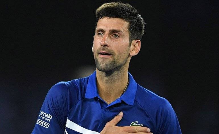 Джокович пожертвует остальными турнирами на траве ради Wimbledon