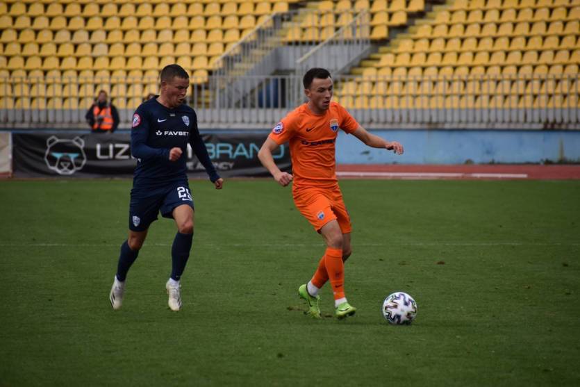 УПЛ. « Маріуполь » — « Мінай ». Відео трансляція