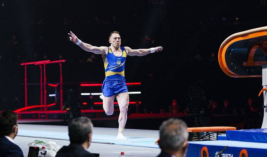 Радівілов завоював срібло на етапі Кубка світу у Досі