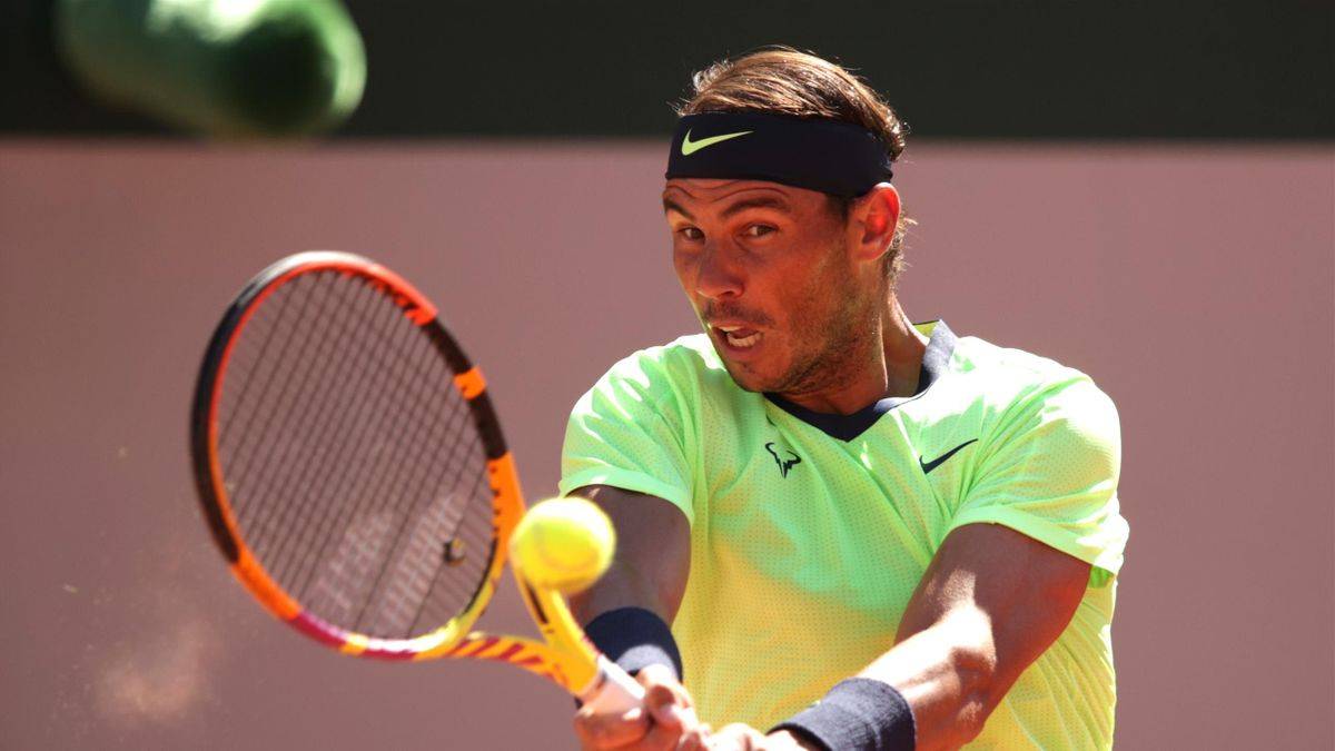 Король повернувся. Надаль тріумфально стартував на Roland Garros