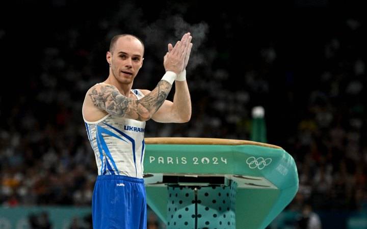 Верняєв повернувся до тренувань після Олімпіади у Парижі: кар'єру не завершено