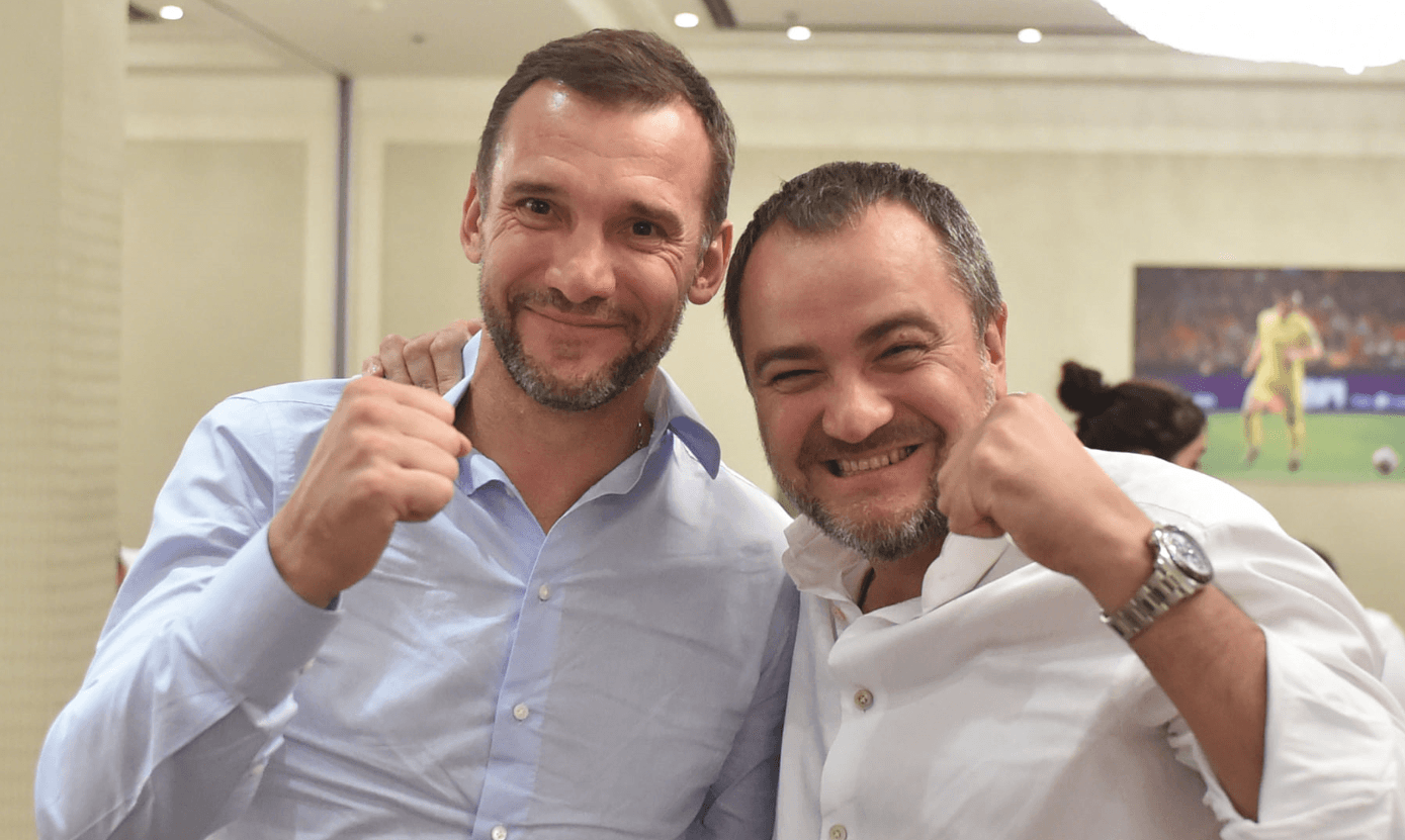 Павелко: « Збірна продемонструвала сильний характер »