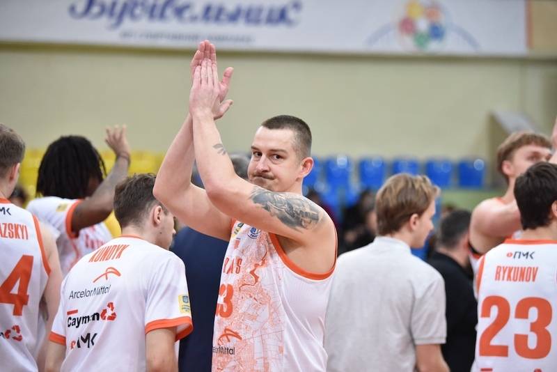 Суперліга. Прикарпаття-Говерла – Кривбас. Відеотрансляція