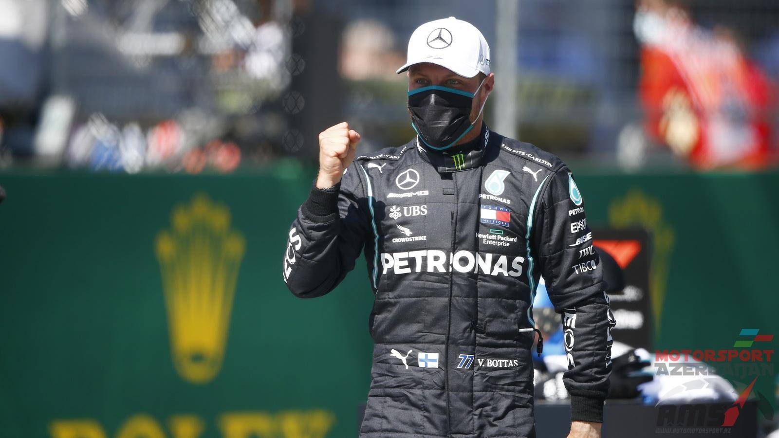 Боттас: «Я способен победить Хэмилтона»