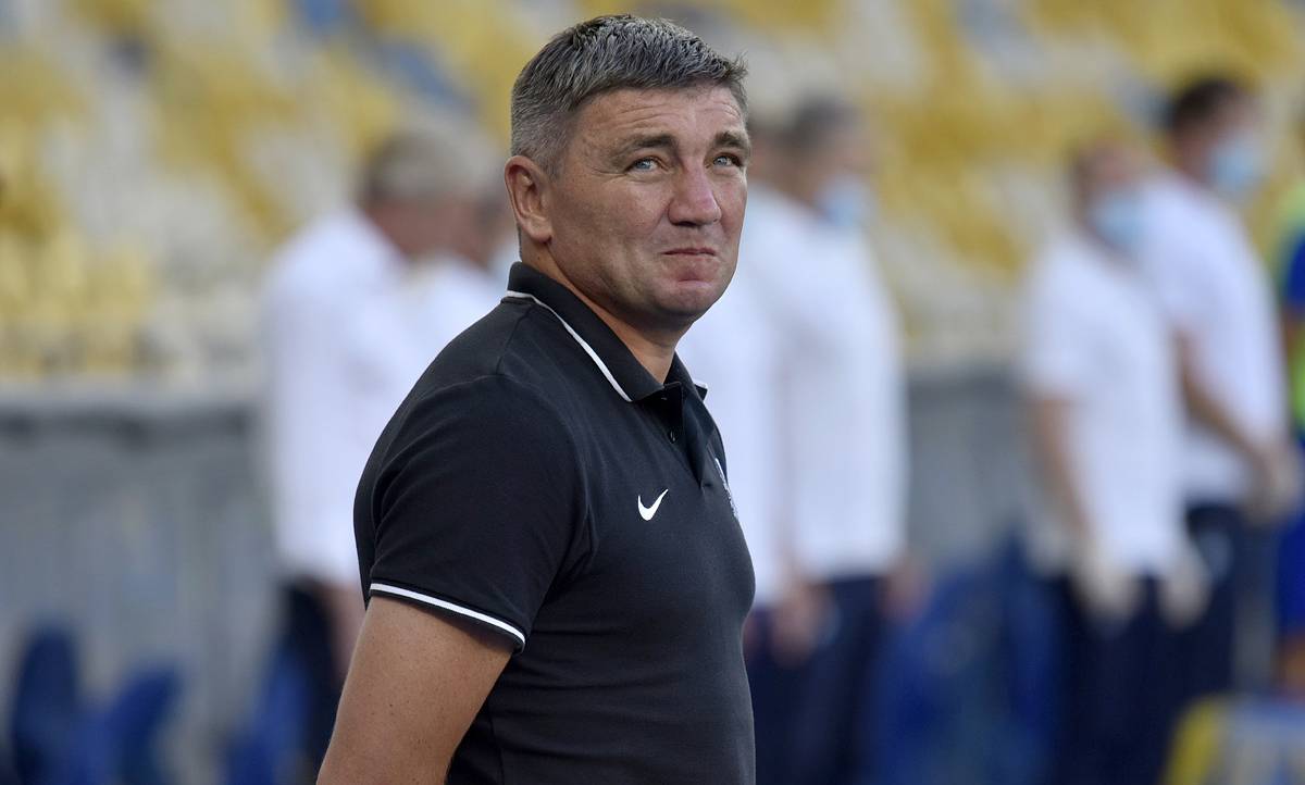 Костишин – про перемогу над « Зарей »: « Чому грали в три захисника? Х * р його знає »