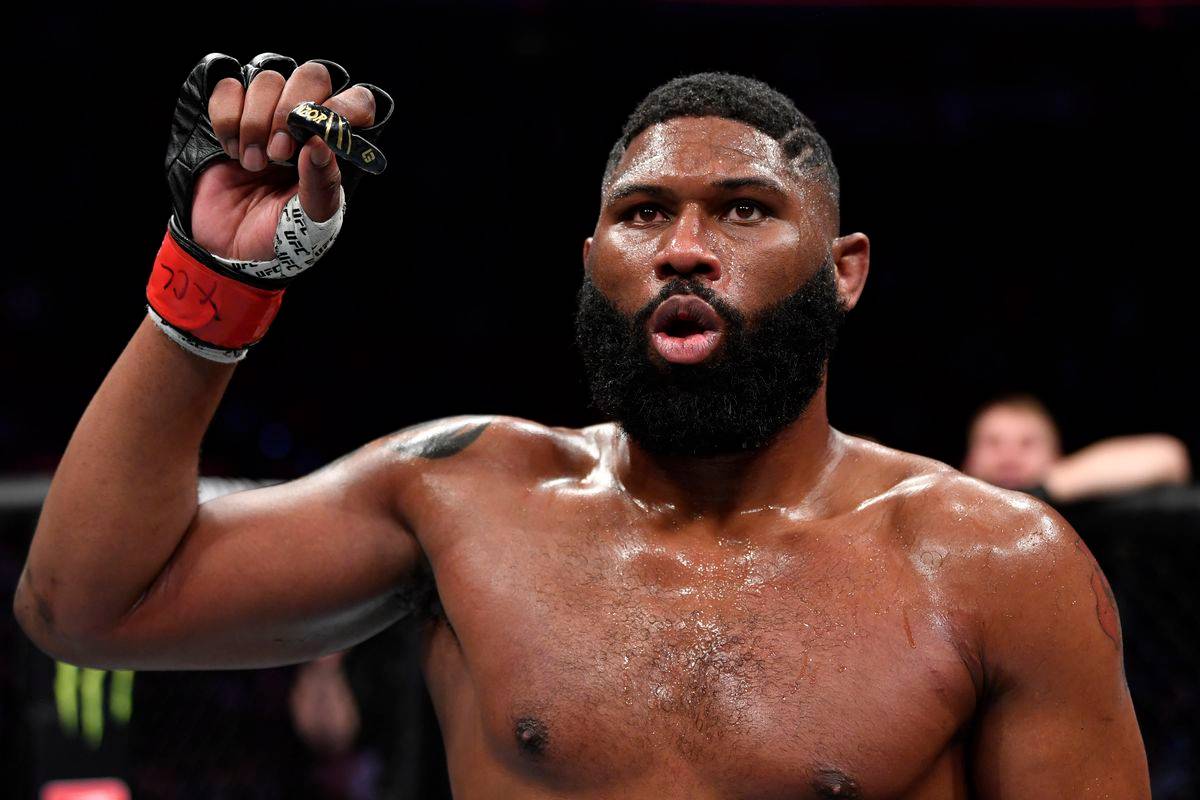 Дэйна Уайт объявил имена участников главного боя турнира UFC в Бразилии