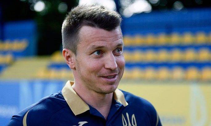 Ротань: « Ми не ставили результат на чільне місце. Важливо було визначити кістяк команди »