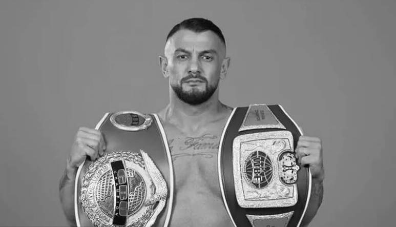 Німецький боксер помер під час поєдинку