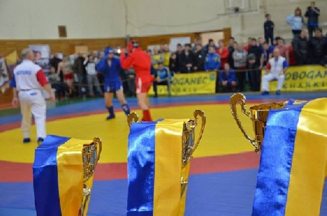 В марте в Харькове пройдет чемпионат Украины