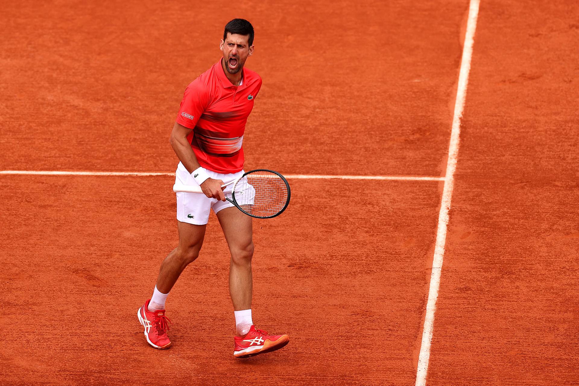 Джокович вийшов в чвертьфінал Roland Garros