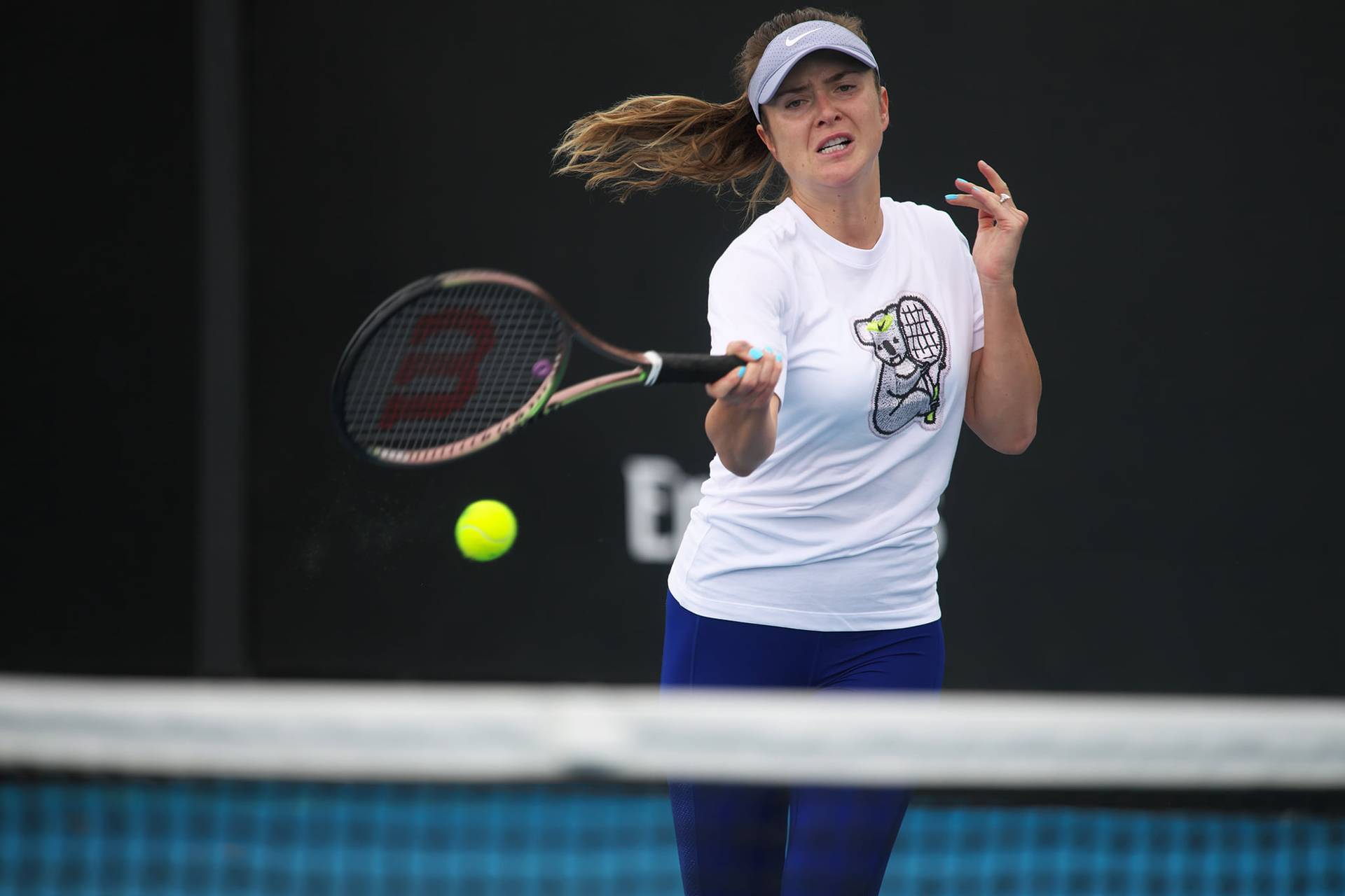 Australian Open в самому розпалі. Коли українки зіграють матчі другого кола?