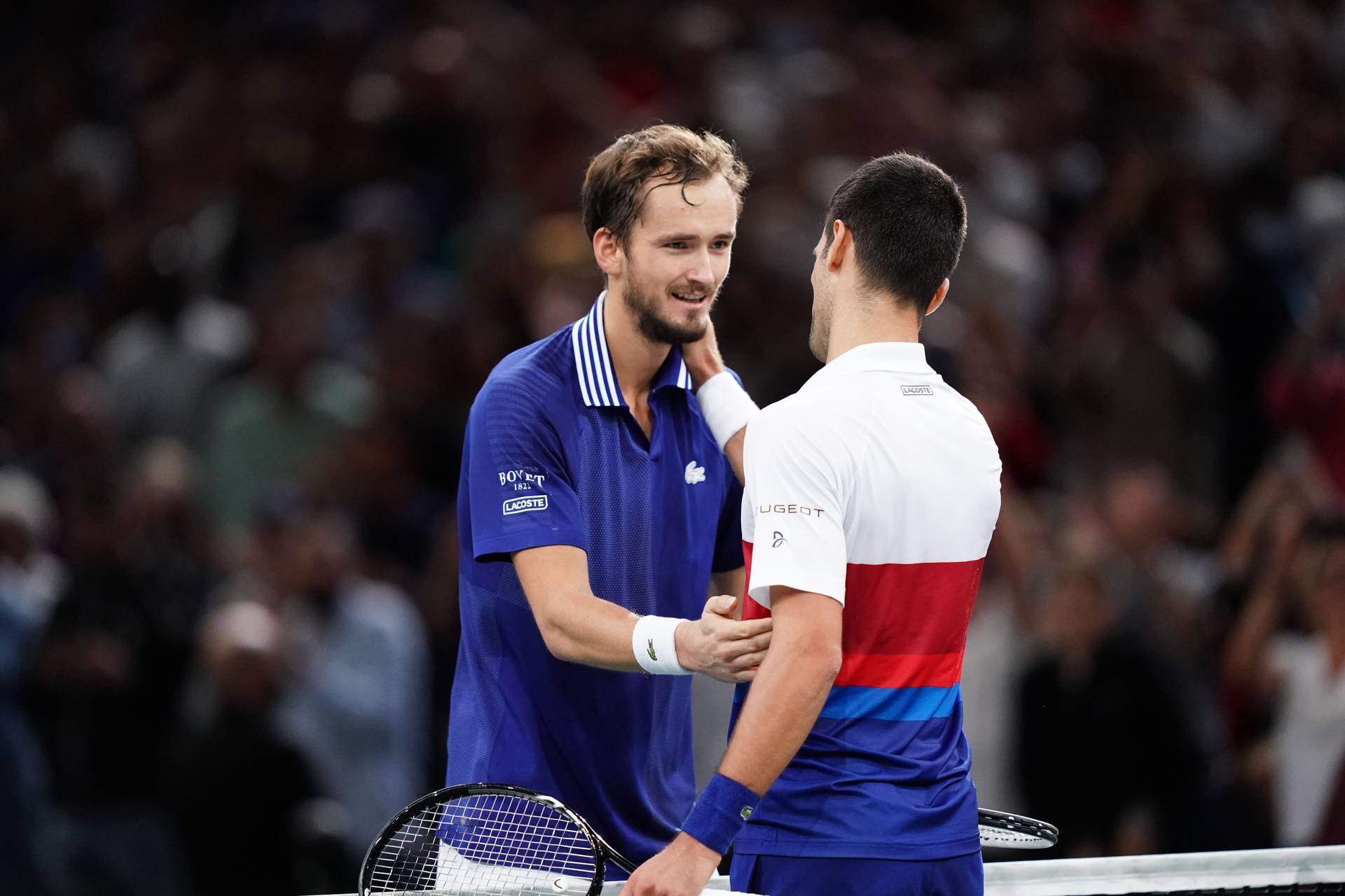 Стали відомі склади груп Підсумкового турніру ATP