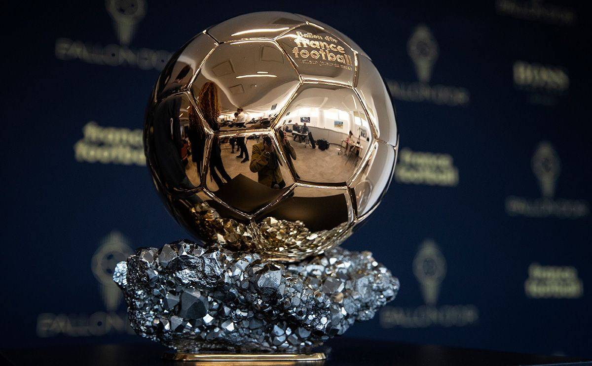 Глава France Football - про «Золотому м'ячі»: «Я голосував за Левандовскі»
