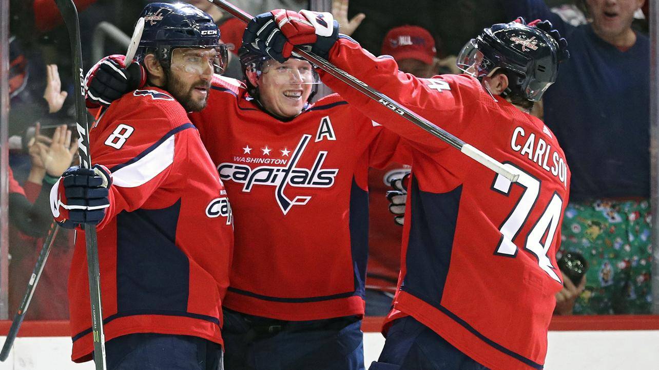 «Вашингтон» оказался сильнее «Баффало» в серии буллитов