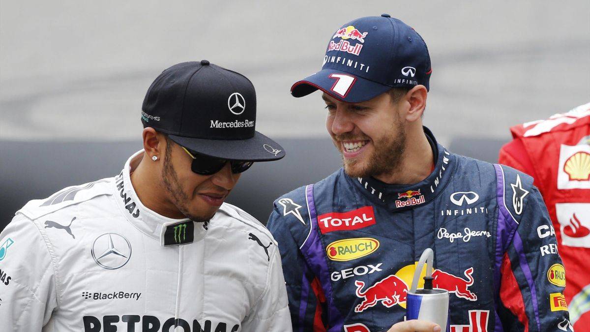 Легенда Red Bull може замінити Хемілтона у Mercedes
