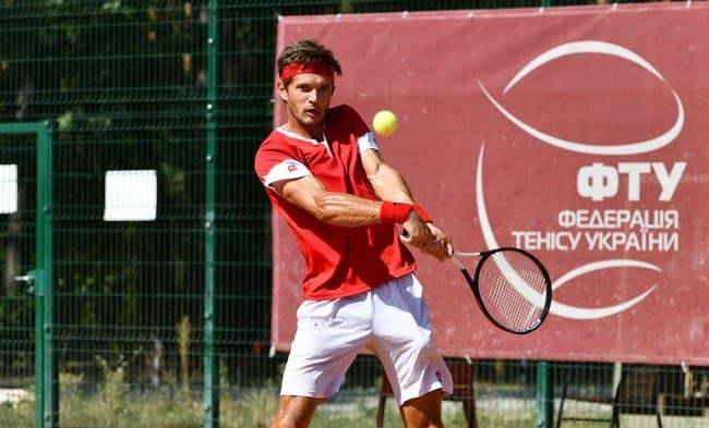 Украинец Орлов с «баранкой» выиграл финал квалификации на Challenger в Испании