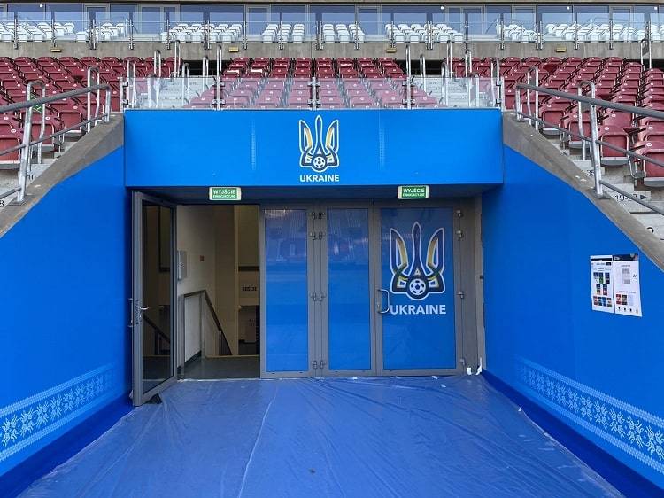 Заявка України на Ірландію. Без Яремчука та Піхальонка