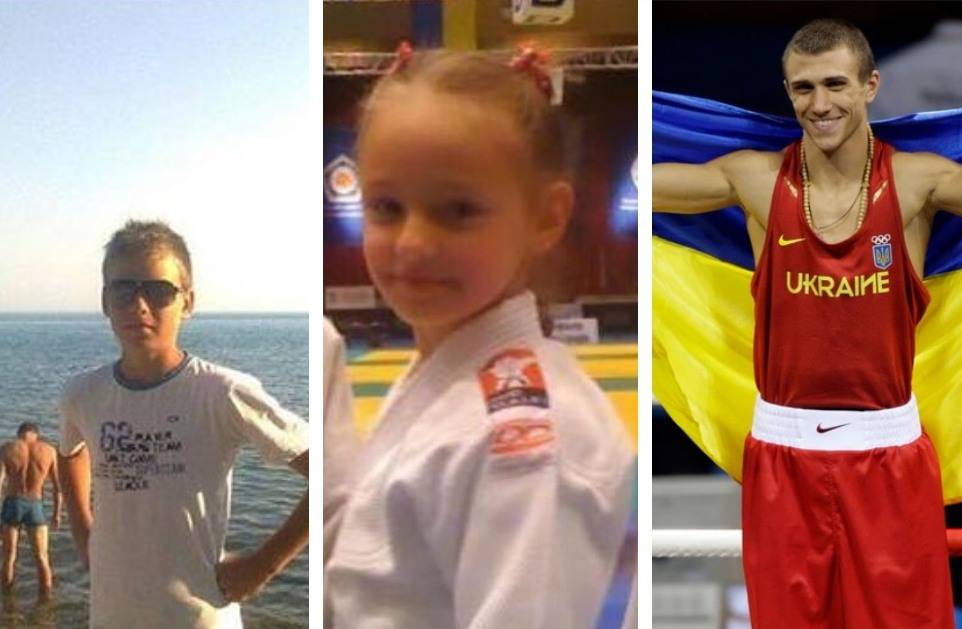 #10yearschallenge: как изменились Усик, Белодед, Лунин и другие украинские спортсмены