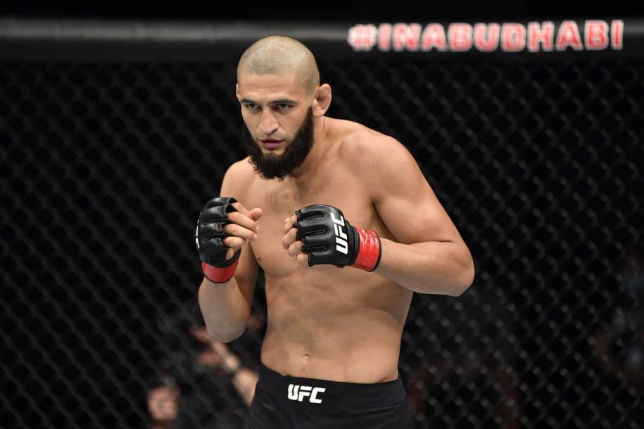 Чимаев: «Я не думаю, что кто-то тренируется сильнее меня»